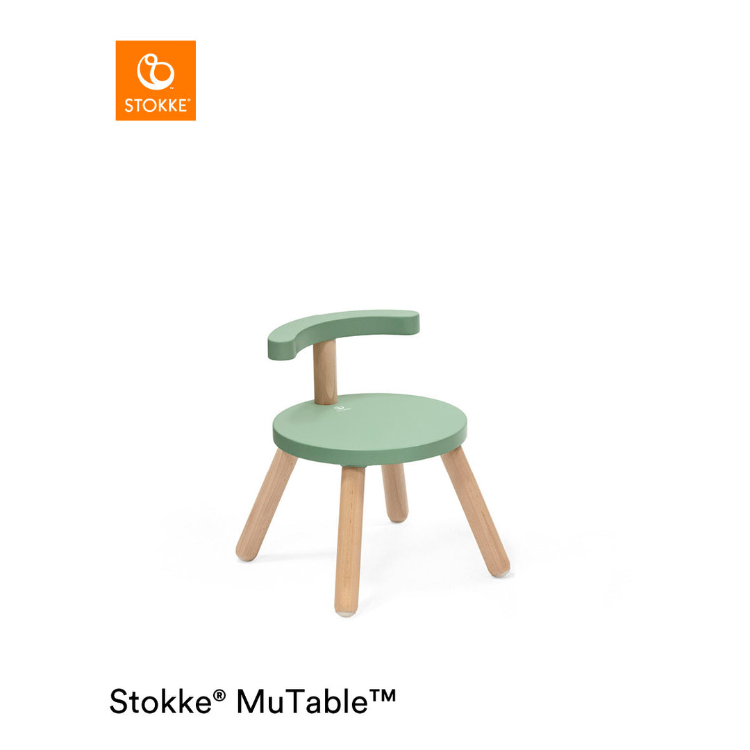 stokke green Stokke MuTable Chair V2