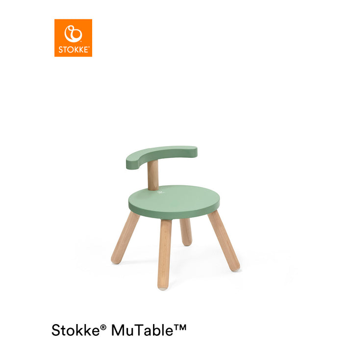 Stokke MuTable Chair V2 - Clover Green