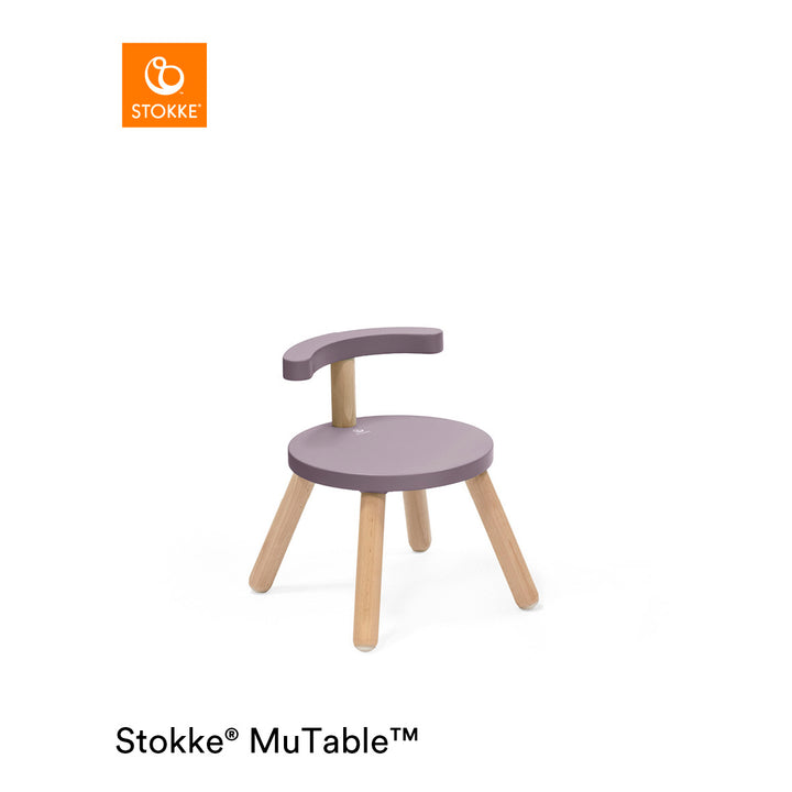 Stokke MuTable Chair V2 - Lilac