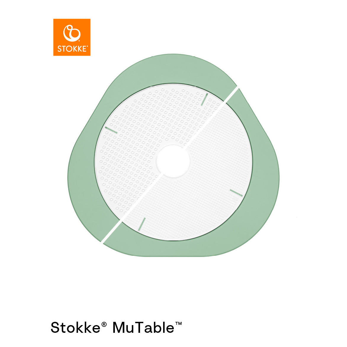 Stokke MuTable V2 -Storm Grey