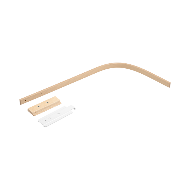Stokke Nighti Drape Rod - Natural