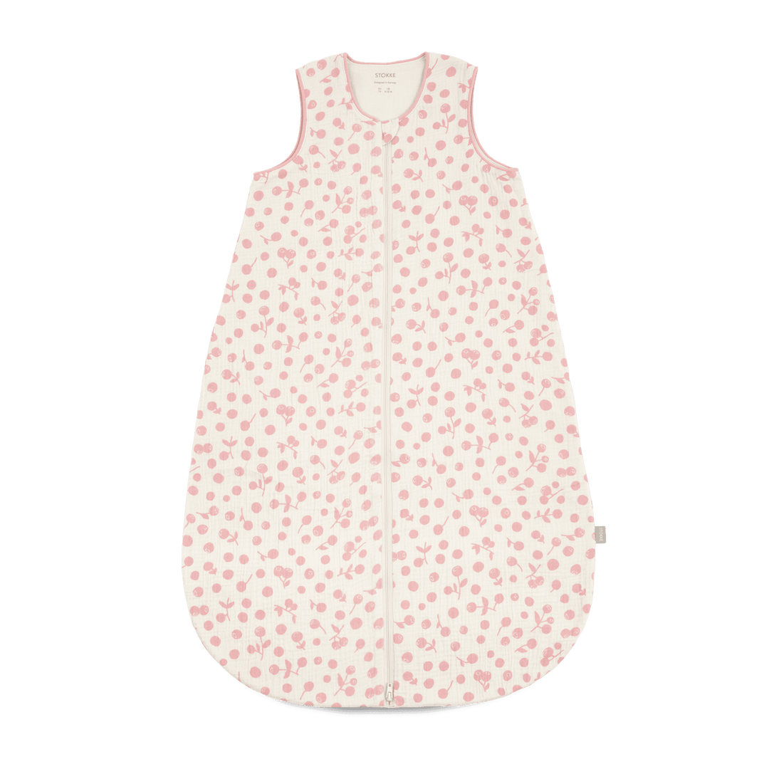 Stokke® Sleeping Sack Summer 0-3M - Wild Rose Berries OCS