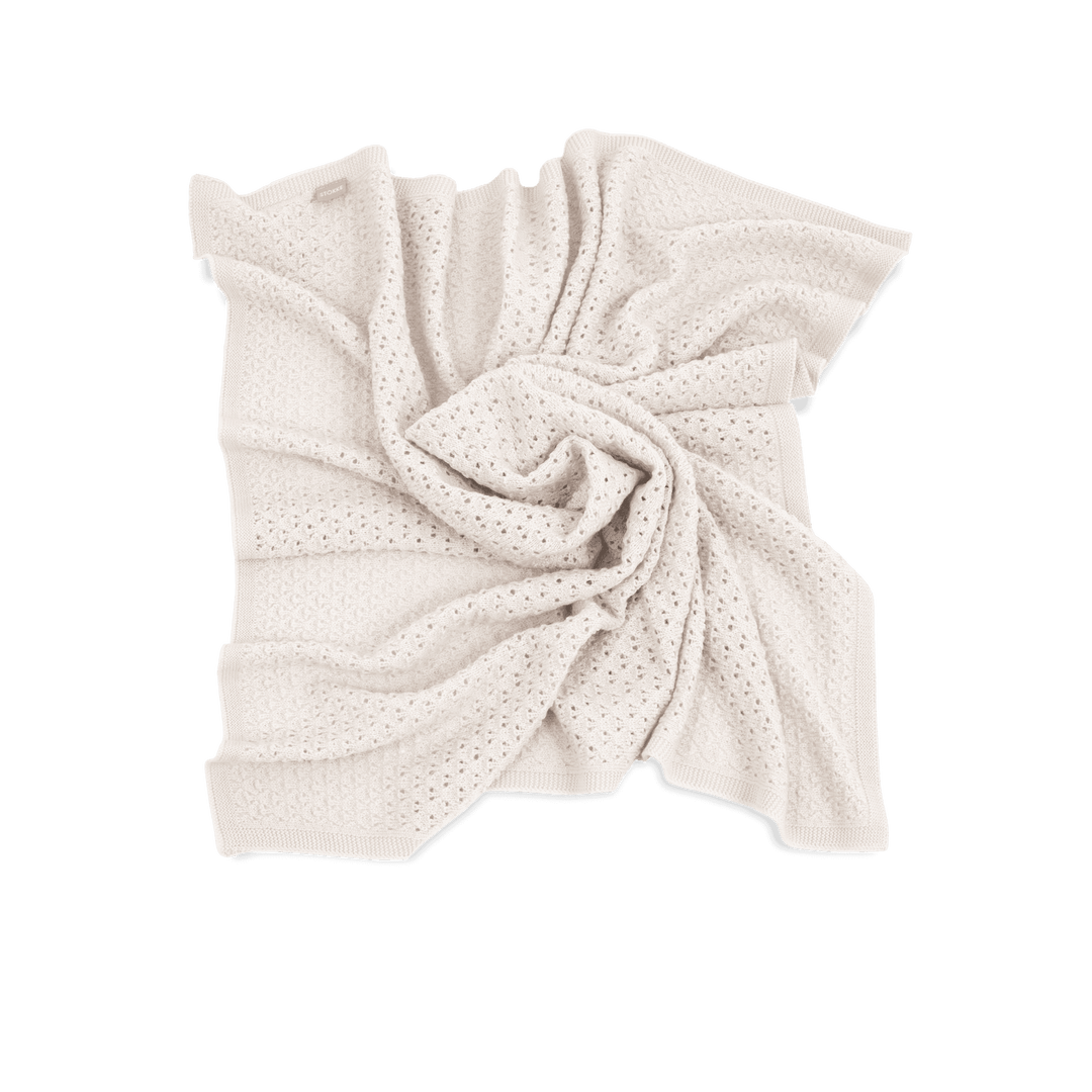Stokke® Swaddle Merino Wool blanket - Birch Beige