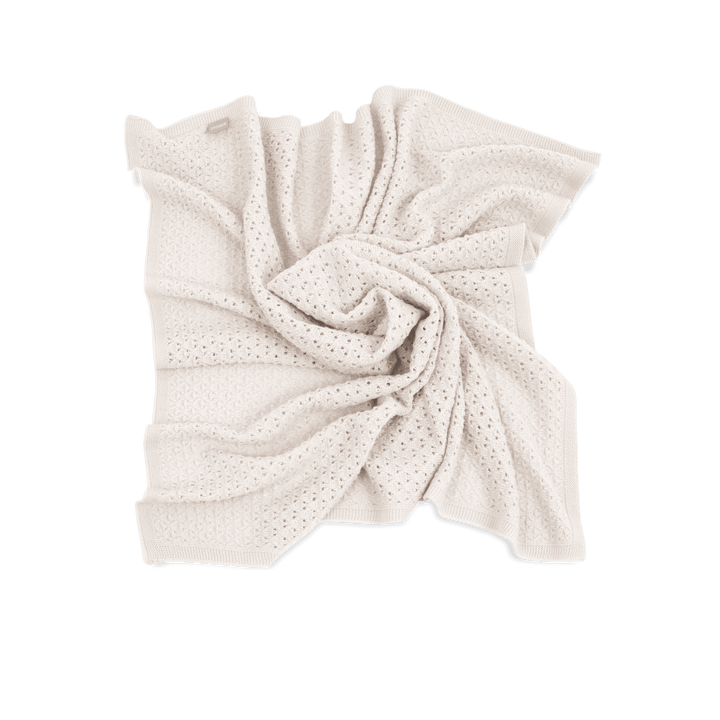 Stokke® Swaddle Merino Wool blanket - Birch Beige