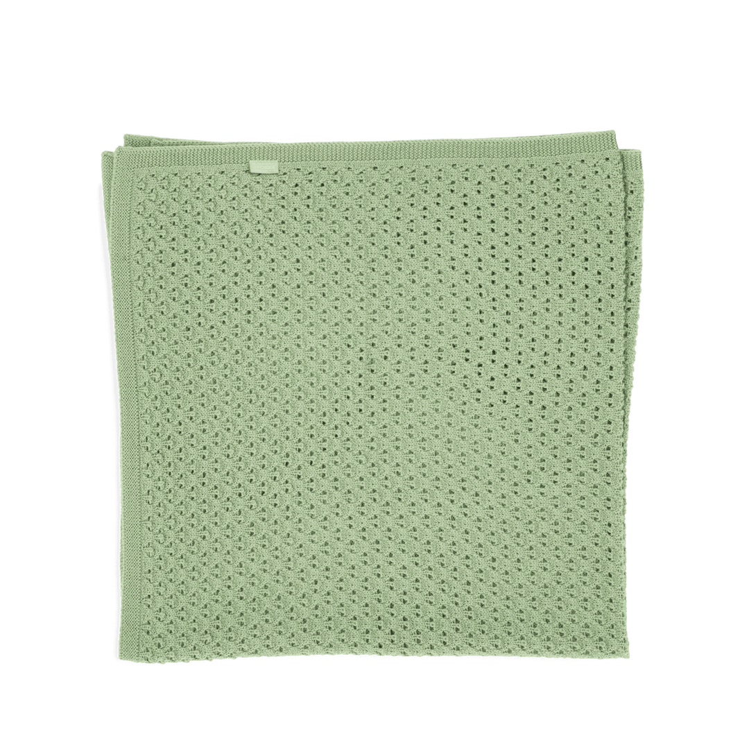 Stokke® Swaddle Merino Wool blanket - Sage Green