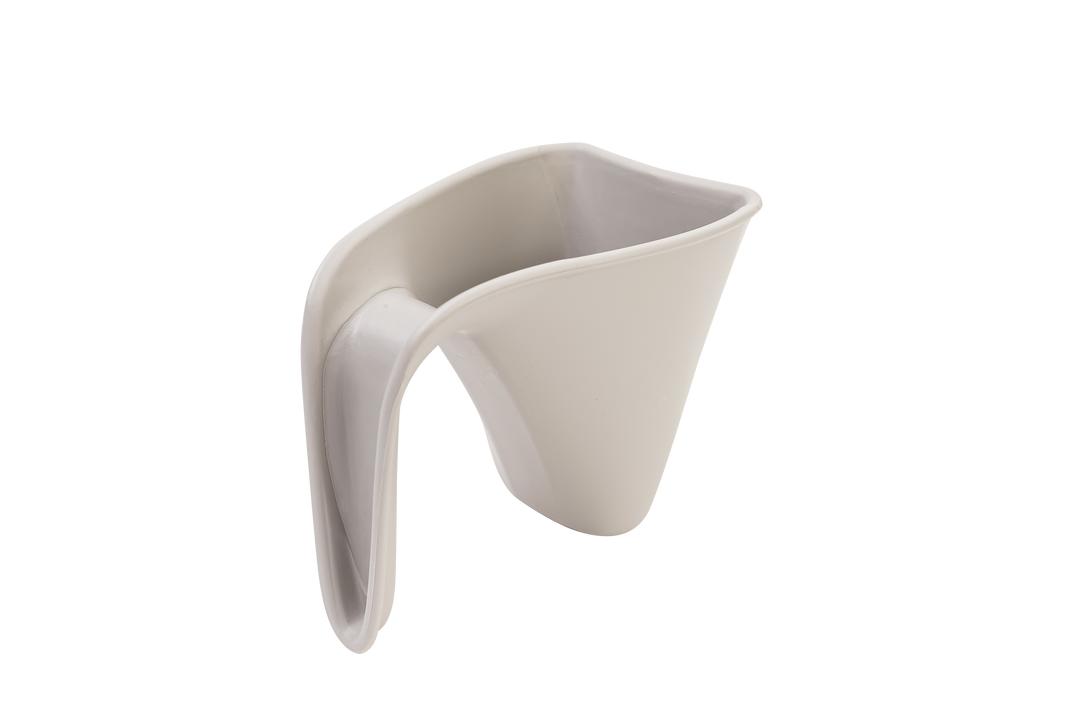 Shnuggle Washy Bath Jug - Taupe