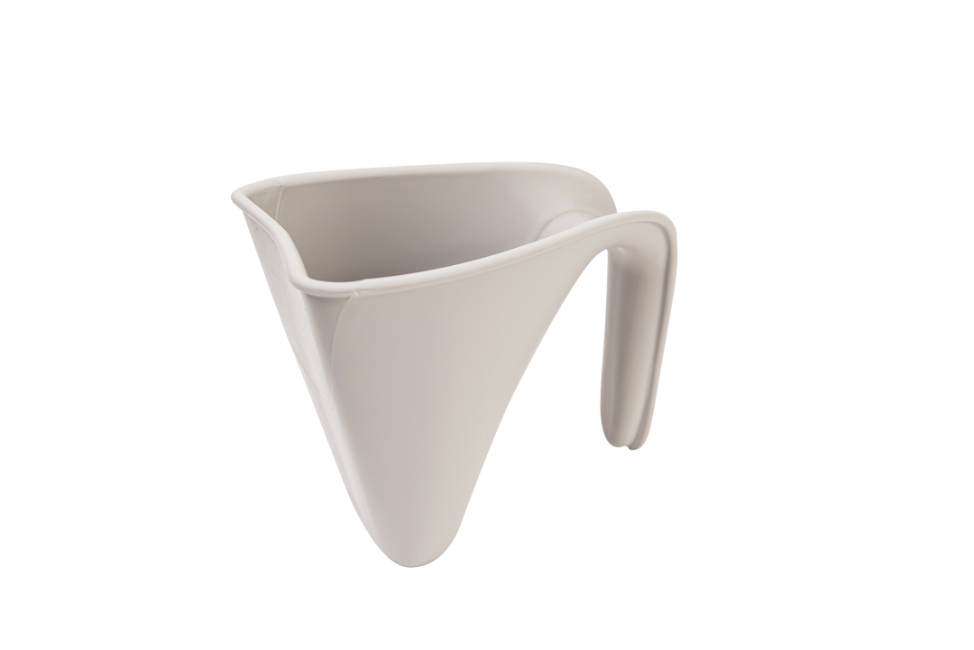 Shnuggle Washy Bath Jug - Taupe