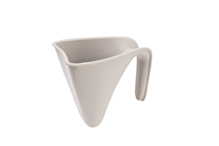 Shnuggle Washy Bath Jug - Taupe