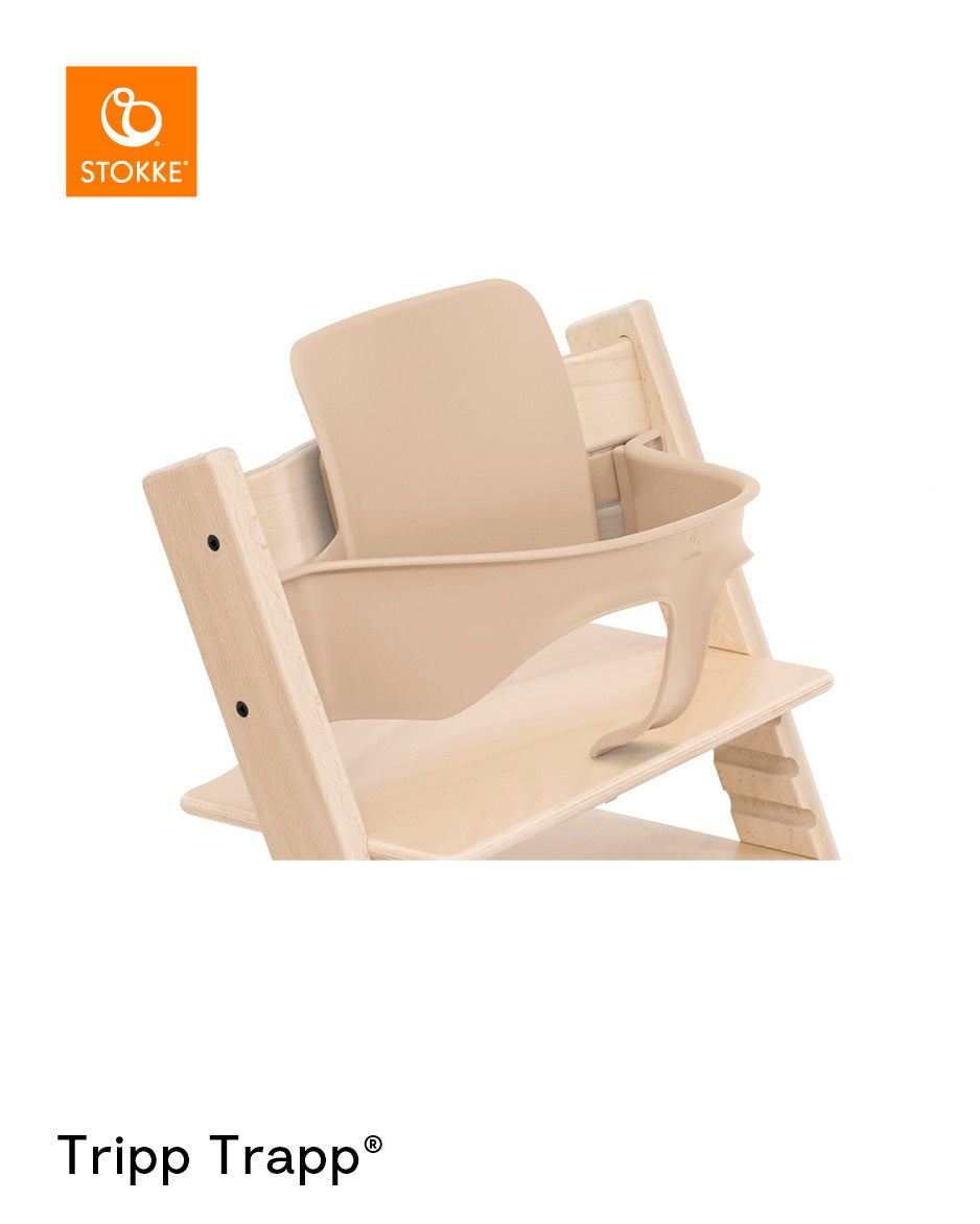 Tripp Trapp Starter Bundle - Oak Natural