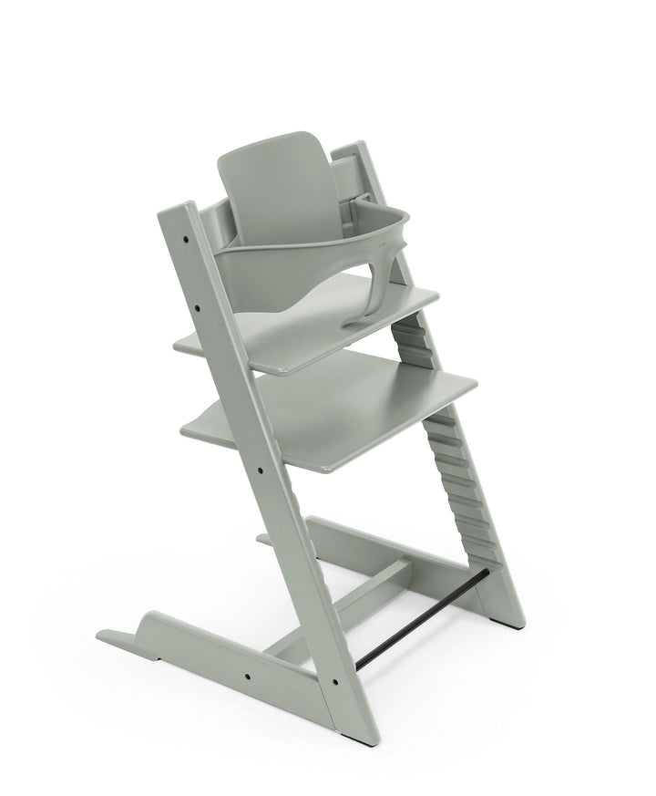 Stokke Tripp Trapp Chair & Baby Set - Glacier Green