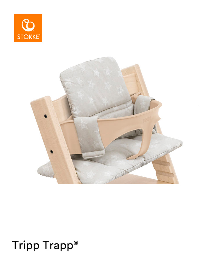 Stokke Tripp Trapp Classic Cushion - Star Silver