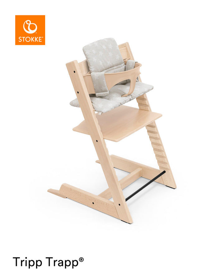 Stokke Tripp Trapp Classic Cushion - Star Silver