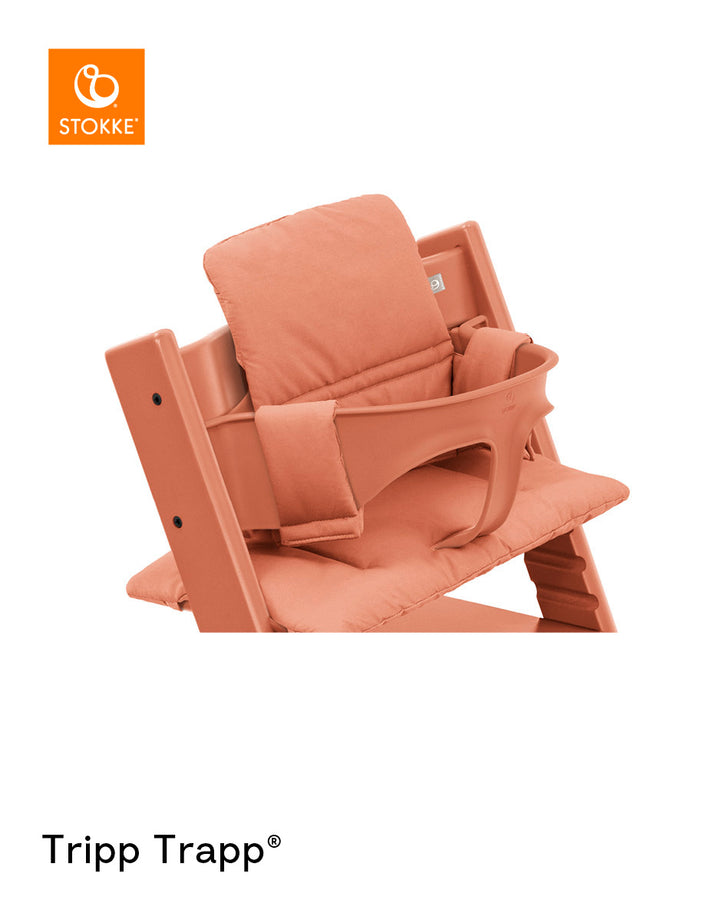 Stokke Tripp Trapp Classic Cushion - Terracotta