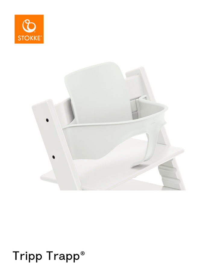 Stokke Tripp Trapp Baby Set² - White
