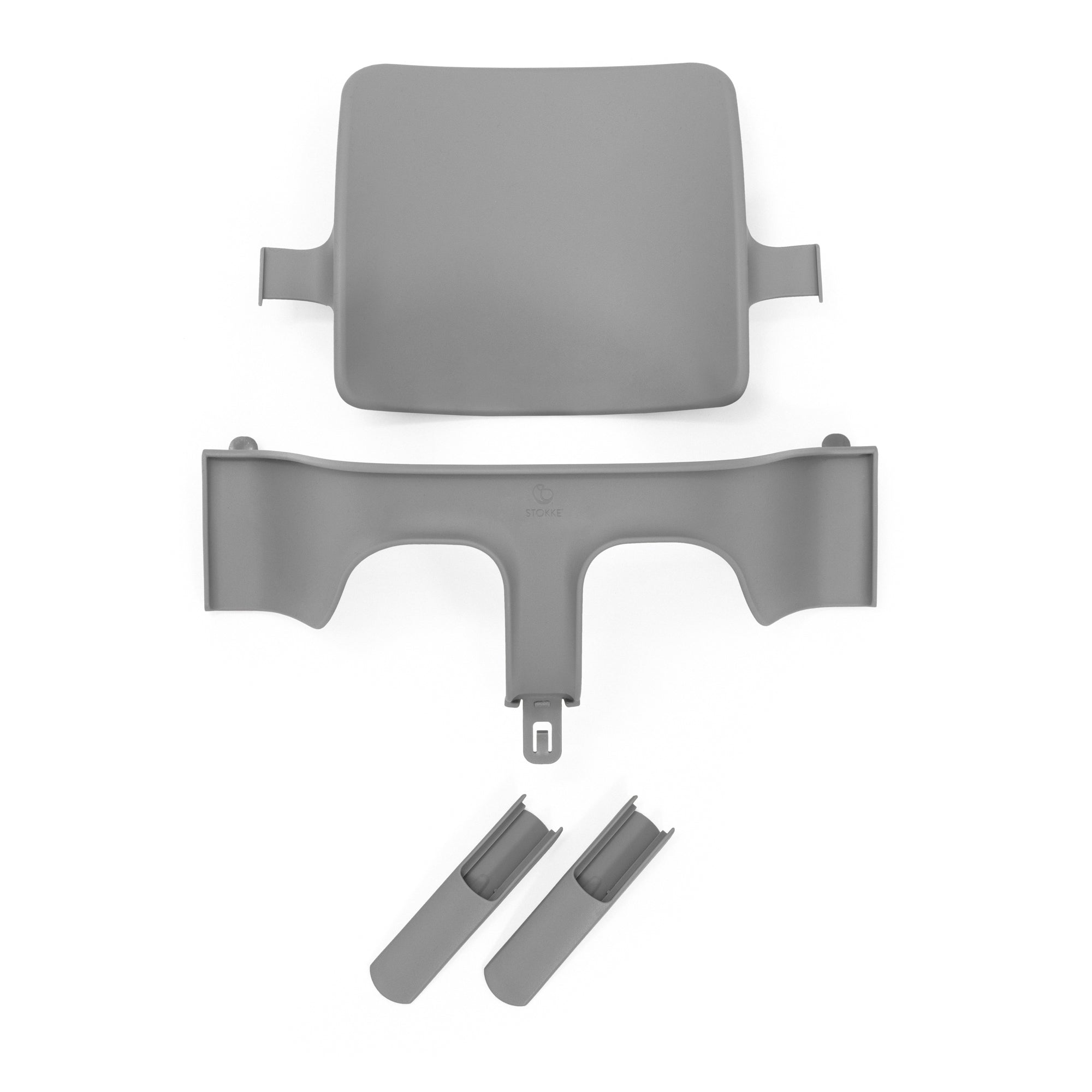 Stokke Tripp Trapp Baby Set グレー STOKKE トリップトラップ ベビーセット / ストームグレー