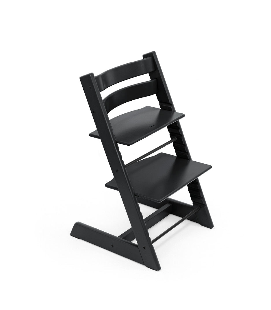 Tripp Trapp Newborn Bundle + Baby Set - Black