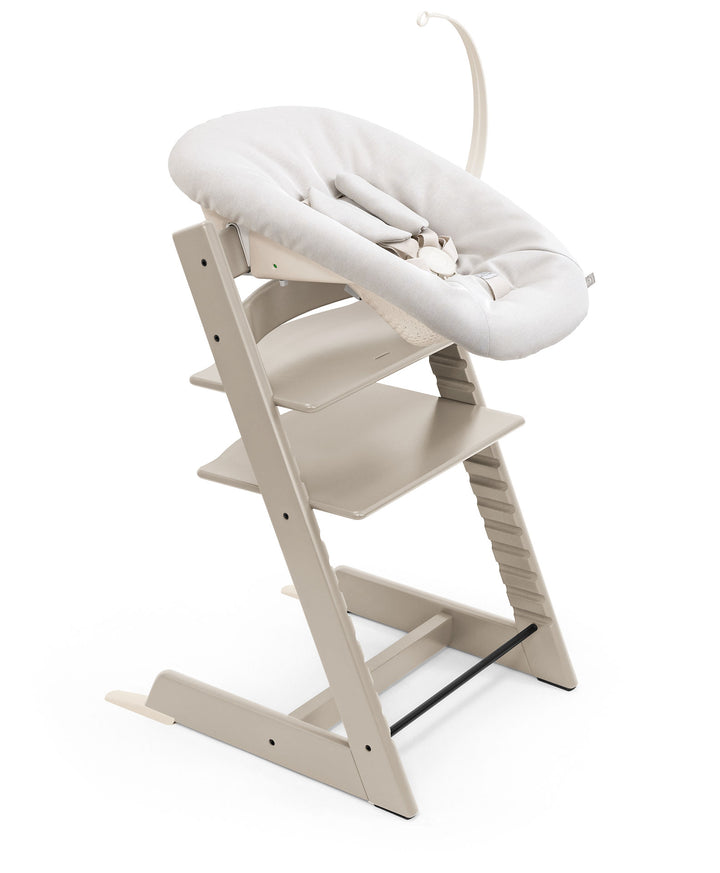 Tripp Trapp Newborn Bundle - Cashmere Grey