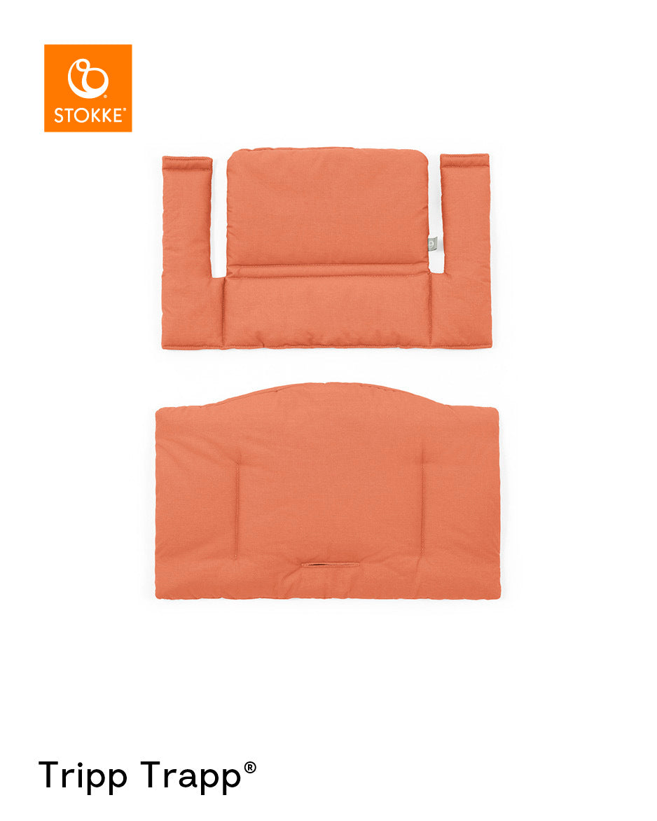 Stokke Tripp Trapp Classic Cushion - Terracotta