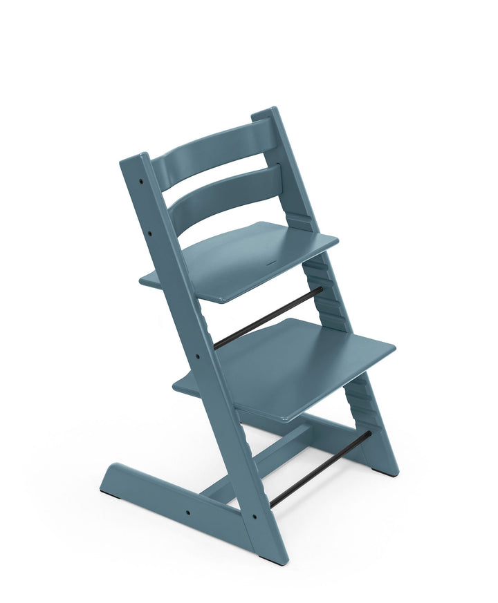 Stokke Tripp Trapp Chair - Fjord Blue