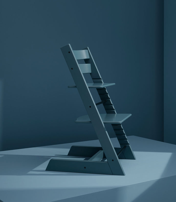 Stokke Tripp Trapp Chair - Fjord Blue