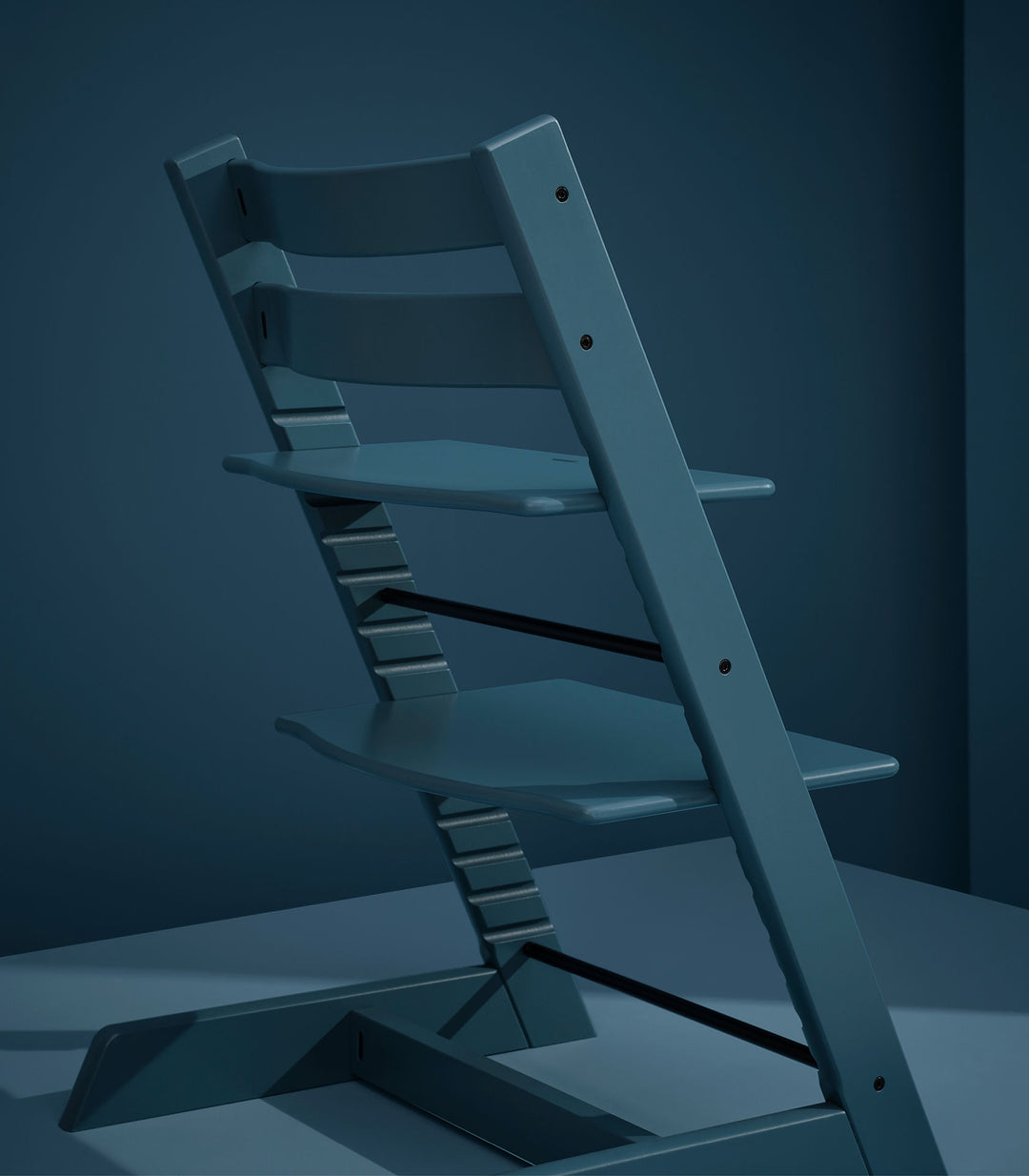 Stokke Tripp Trapp Chair - Fjord Blue