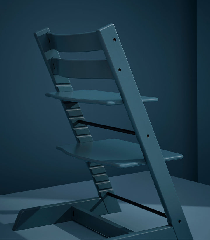 Stokke Tripp Trapp Chair - Fjord Blue