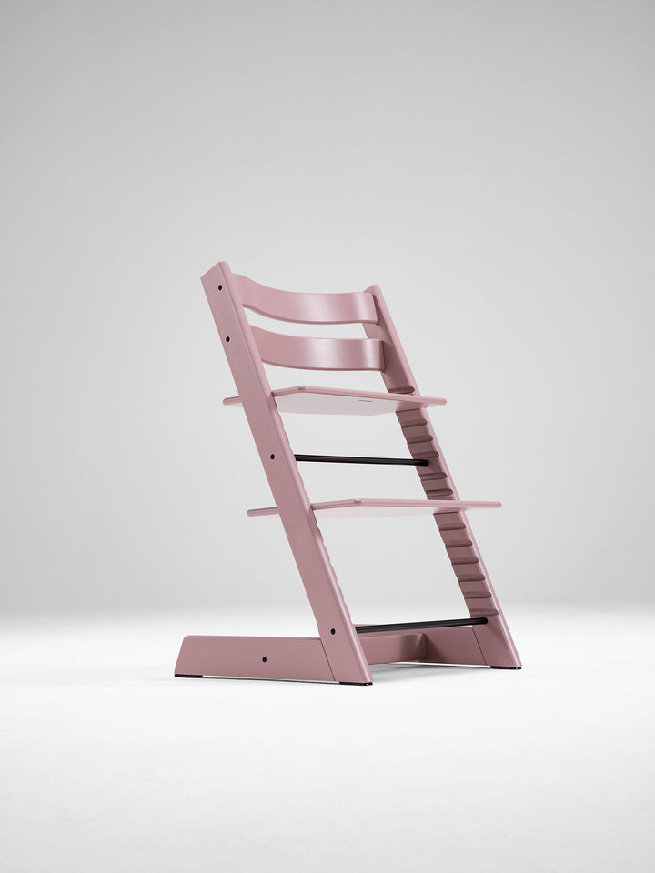 Stokke Tripp Trapp Chair - Heather Mauve