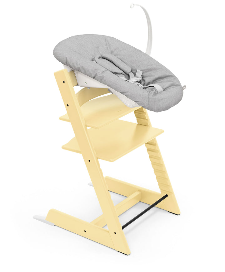 Tripp Trapp Newborn Bundle - Lemon Yellow