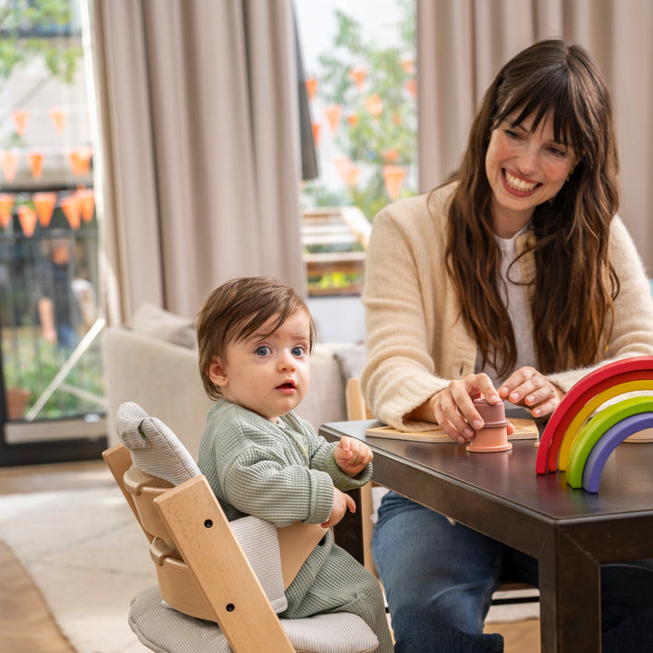 Tripp Trapp Starter Bundle - Natural
