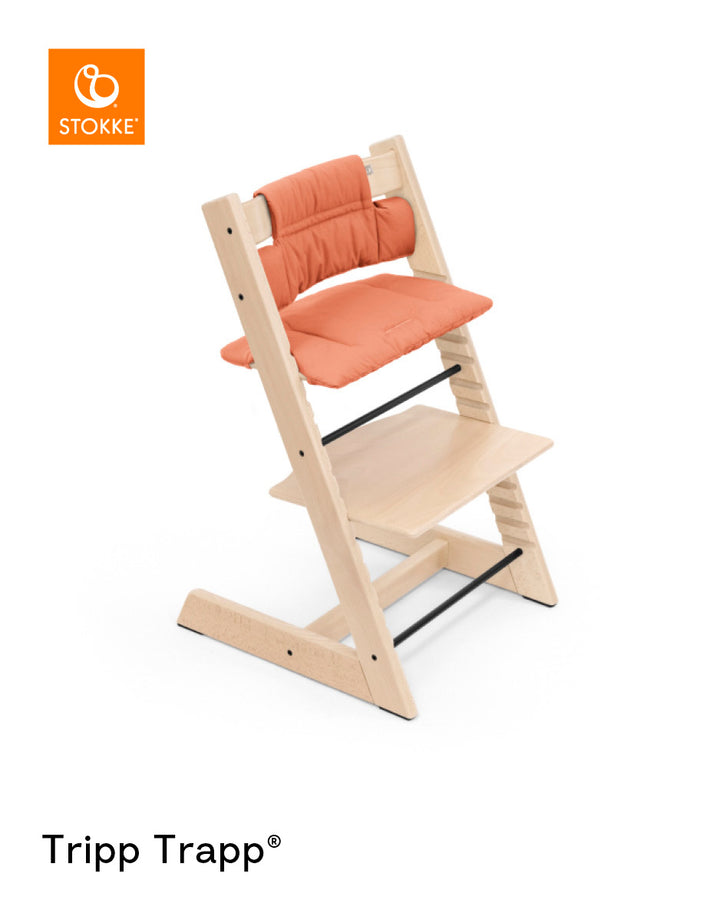 Stokke Tripp Trapp Classic Cushion - Terracotta