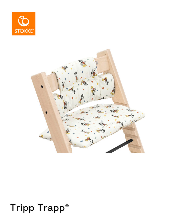 Stokke Tripp Trapp Classic Cushion Disney Collection - Mickey Celebration