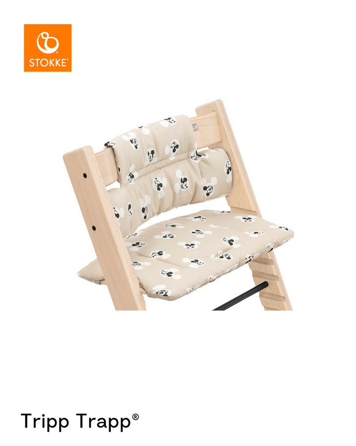 Stokke Tripp Trapp Classic Cushion Disney Collection - Mickey Signature