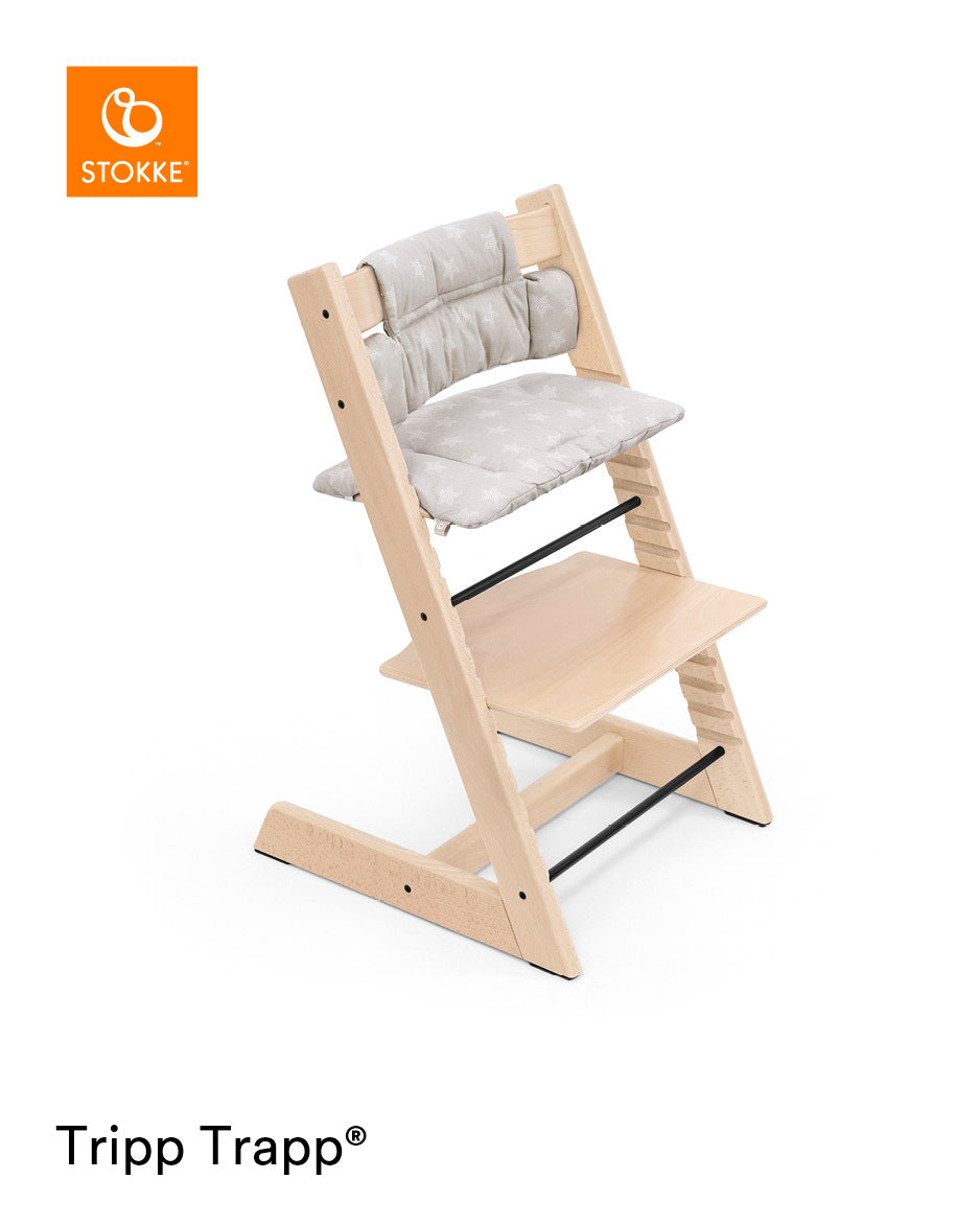 Stokke Tripp Trapp Classic Cushion - Star Silver