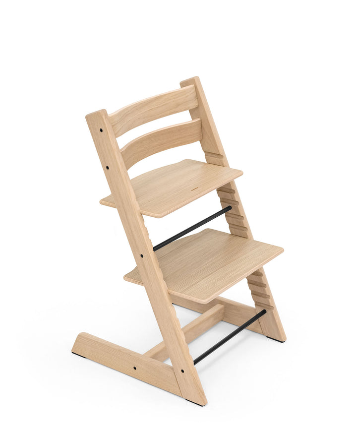 Stokke Tripp Trapp Chair & Baby Set - Oak Natural
