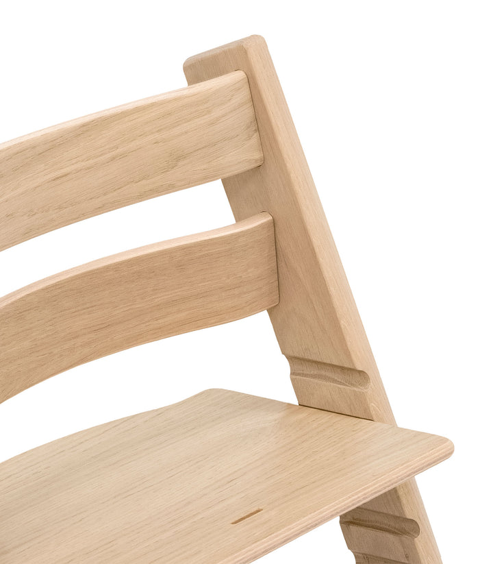 Tripp Trapp Newborn Bundle + Baby Set - Oak Natural