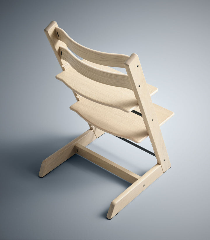 Stokke Tripp Trapp Oak Chair - Oak Natural