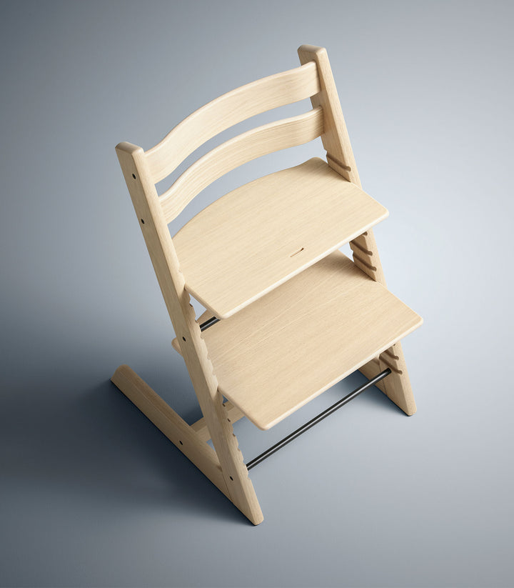 Stokke Tripp Trapp Oak Chair - Oak Natural