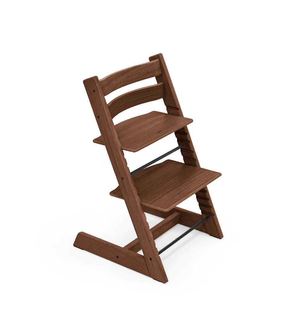 Stokke Tripp Trapp Oak Chair - Warm Brown