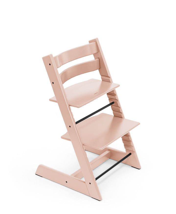 Stokke Tripp Trapp Chair - Serene Pink