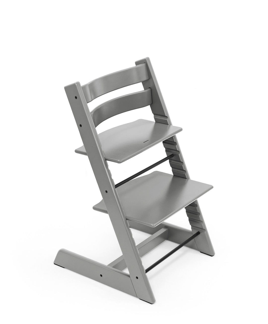 Stokke Tripp Trapp Chair & Baby Set - Storm Grey