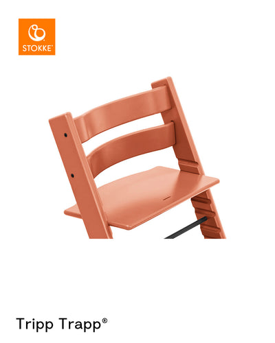 Stokke Tripp Trapp Chair - Terracotta
