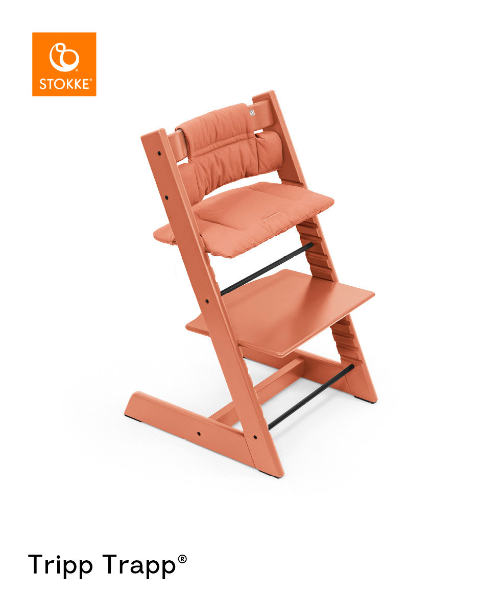 Stokke Tripp Trapp Classic Cushion - Terracotta