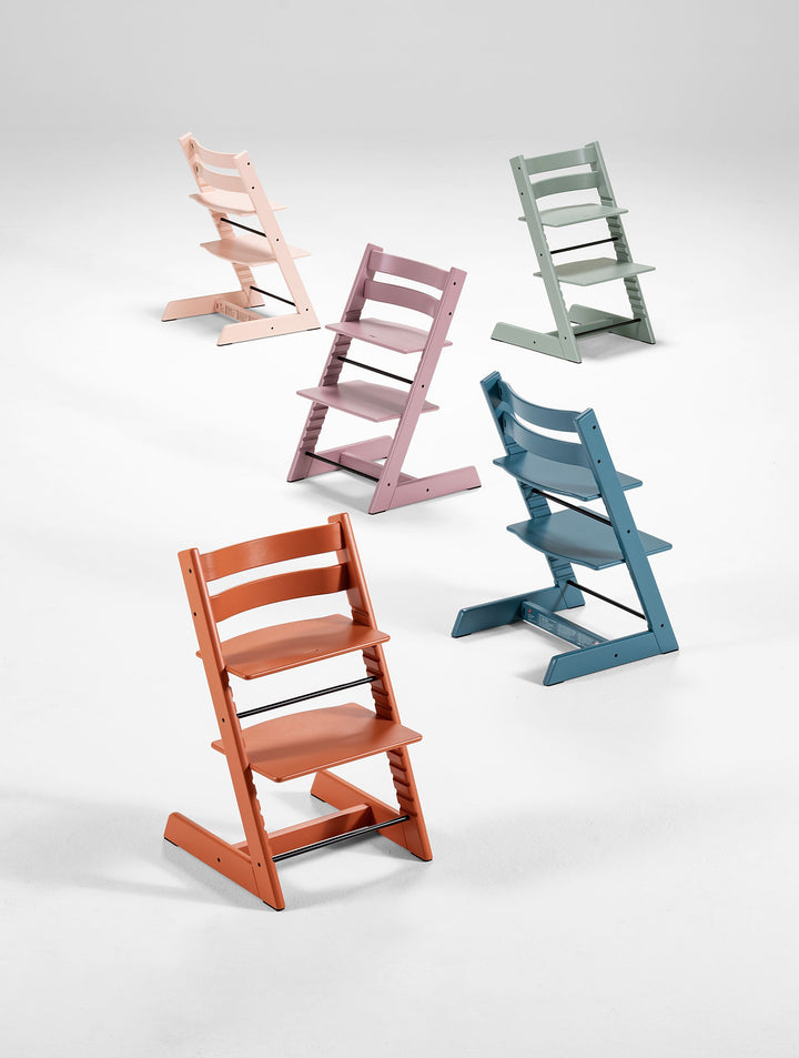 Stokke Tripp Trapp Chair & Baby Set - Glacier Green