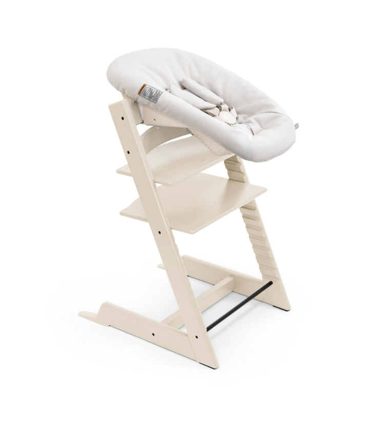 Tripp Trapp Newborn Bundle - Vanilla White