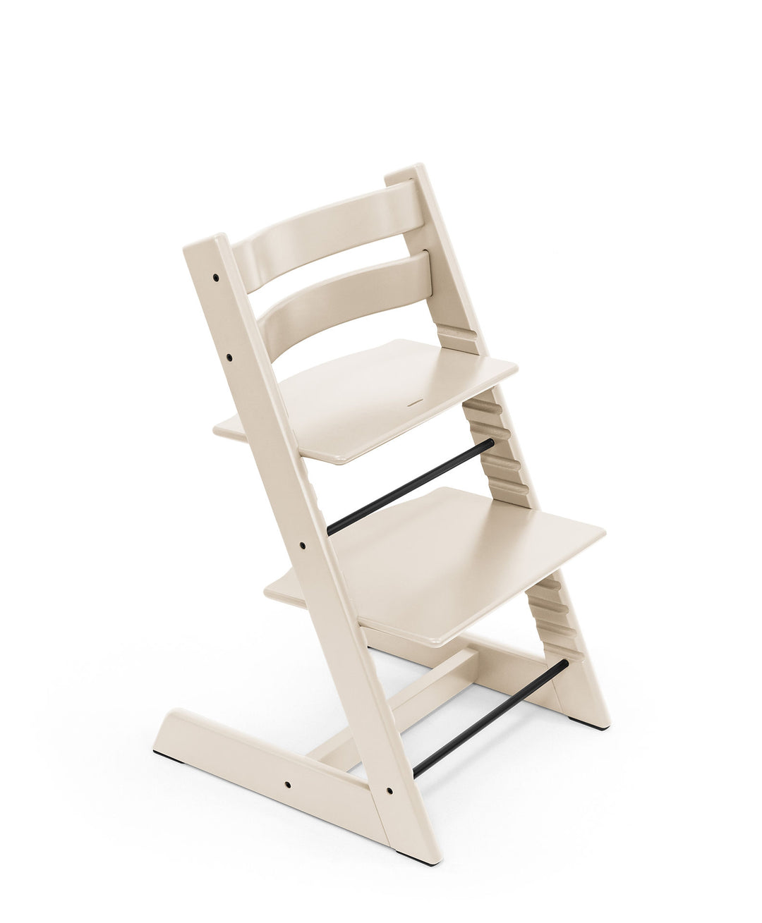 Stokke Tripp Trapp Chair & Baby Set - Vanilla White