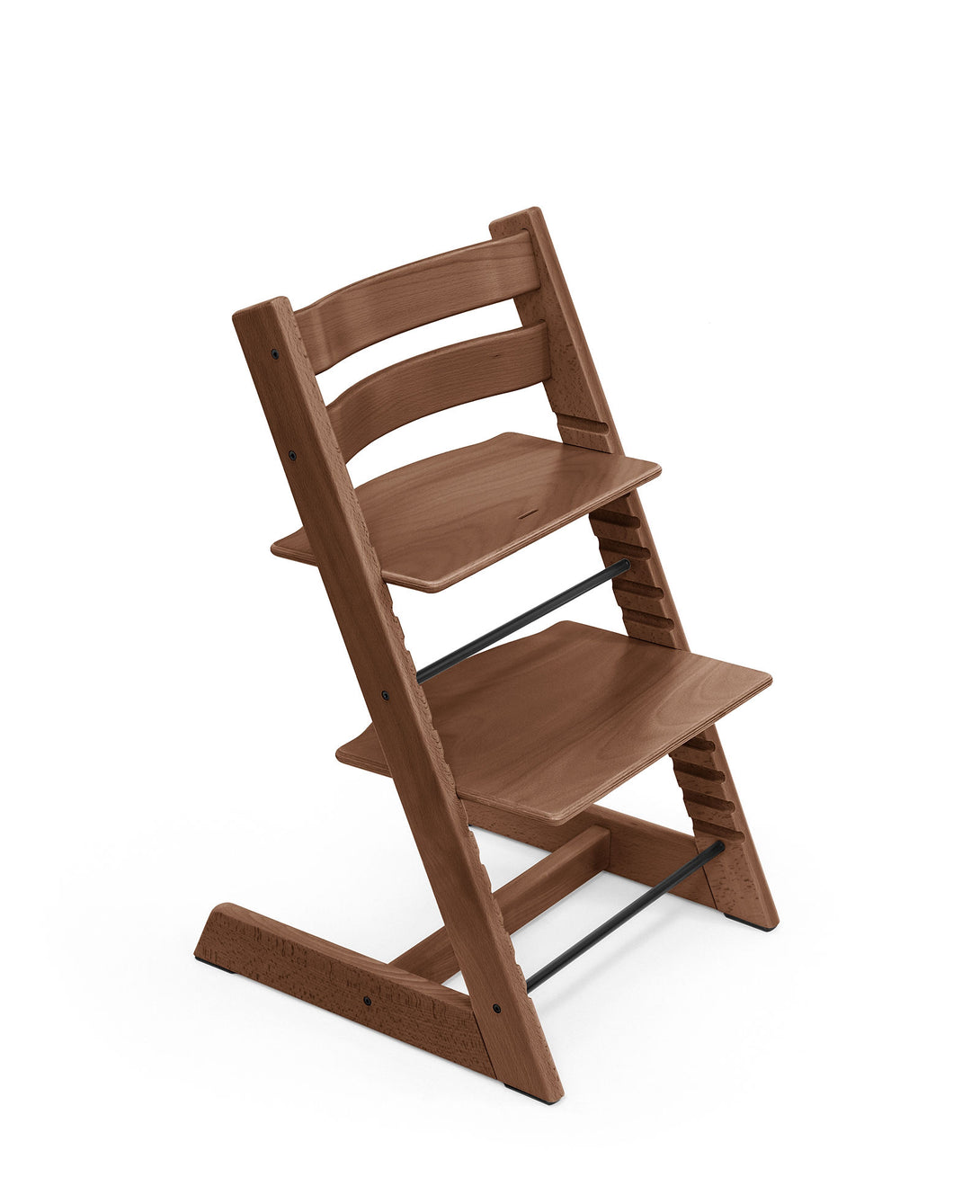 Stokke Tripp Trapp Chair & Baby Set - Warm Brown (Beech)