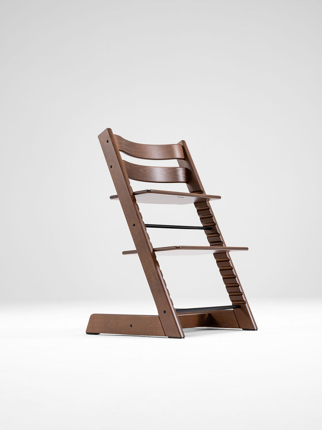 Stokke Tripp Trapp Chair & Baby Set - Warm Brown (Beech)