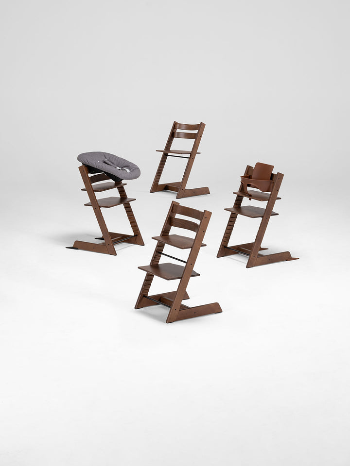 Stokke Tripp Trapp Chair - Warm Brown (Beech)