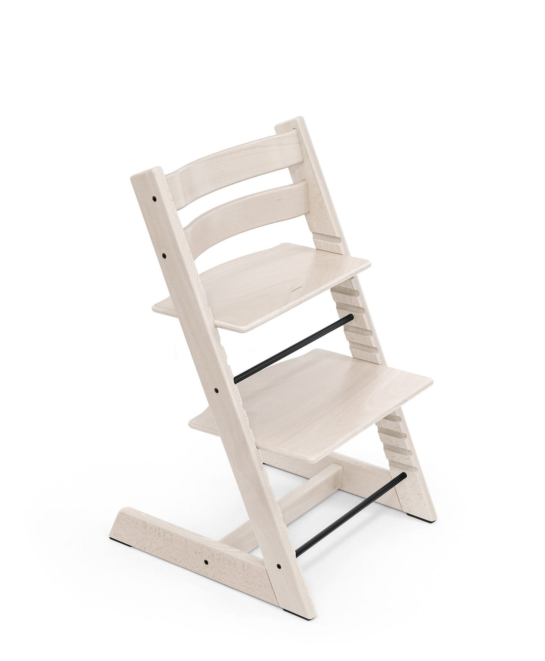 Stokke Tripp Trapp Chair & Baby Set - Whitewash