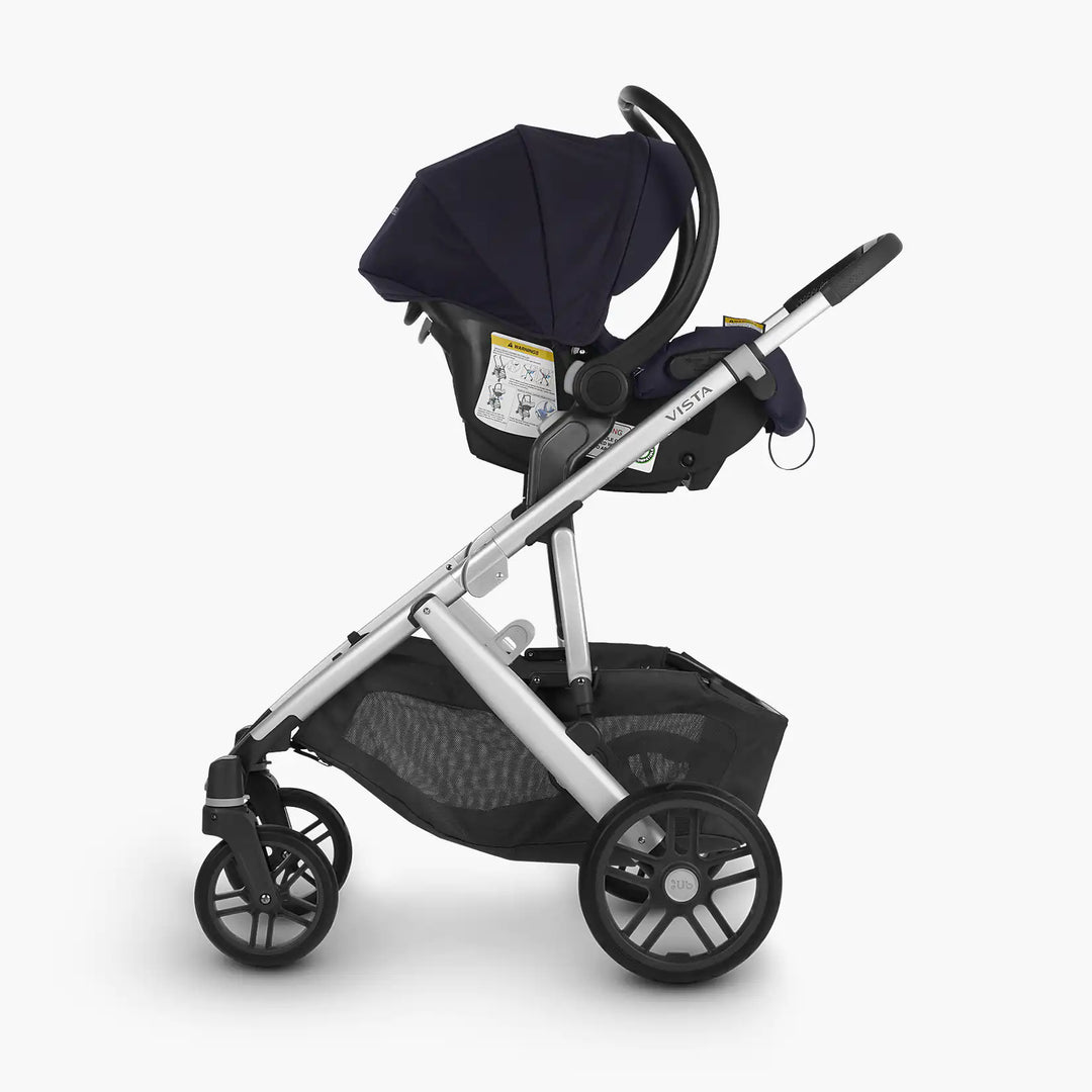 UPPAbaby Extended Upper Car Seat Adapter for Maxi-Cosi & Cybex